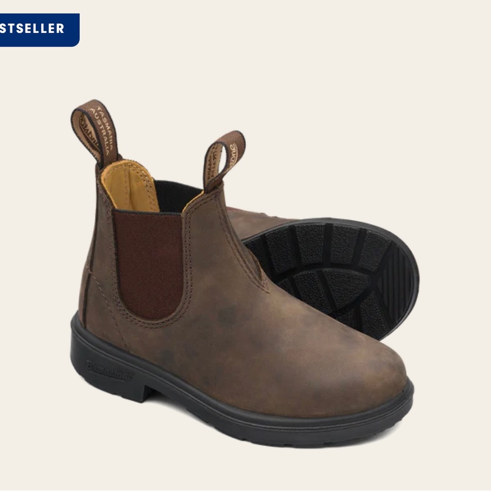 Kids Blundstone Blunnies gently used